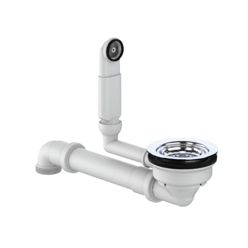 Bộ xả chậu 1 hố Hafele 570.35.914