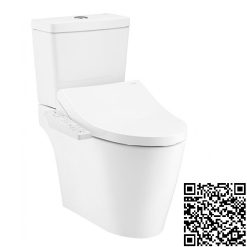 Bồn cầu nắp rửa điện tử Cotto C110507(CV3)