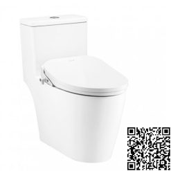 Bồn cầu nắp rửa điện tử Cotto C110507(CV5)