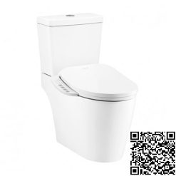 Bồn cầu nắp rửa điện tử Cotto C110507(CV6)