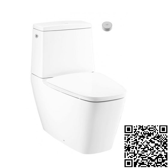 Bồn cầu 2 khối COTTO C135137