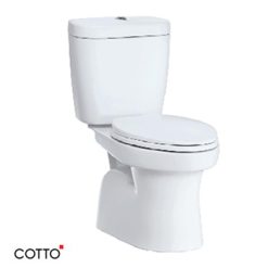Bồn cầu hai khối COTTO C13882