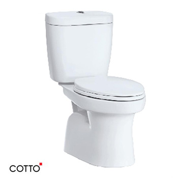 Bồn cầu hai khối COTTO C13882