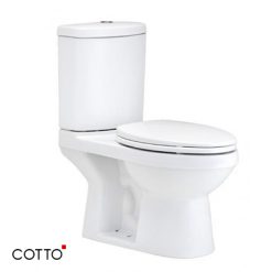 Bồn cầu hai khối COTTO C1391