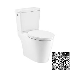 Bồn cầu 2 khối không chạm COTTO C167517