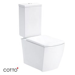 Bồn cầu COTTO C16897-3 x R3