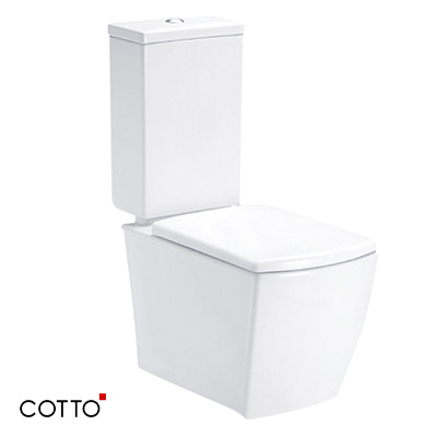 Bồn cầu COTTO C16897-3 x R3