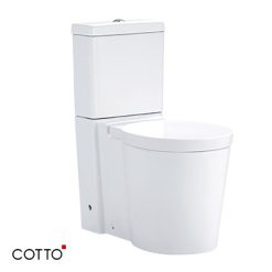 Bồn cầu hai khối COTTO C17177