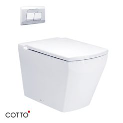 Bồn cầu COTTO SC19847(F)