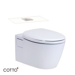 Bồn cầu COTTO SC1986(T)