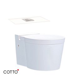 Bồn cầu COTTO SC198817(T)