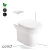 Bồn cầu COTTO SC1995(T)