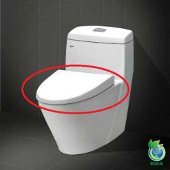 Nắp bồn cầu Inax 909