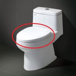 Nắp bồn cầu Inax 939