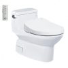 Bồn cầu điện tử TOTO MS884W4