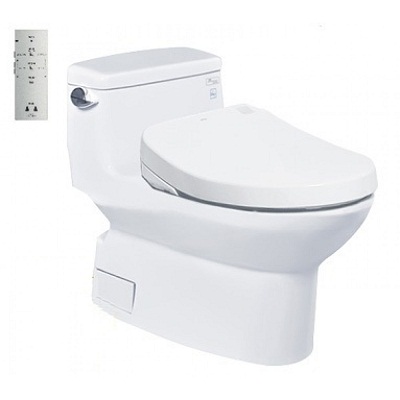 Bồn cầu điện tử TOTO MS884W4
