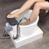 Bồn ngâm chân massage sục khí nail Miken YO-T093 đèn led