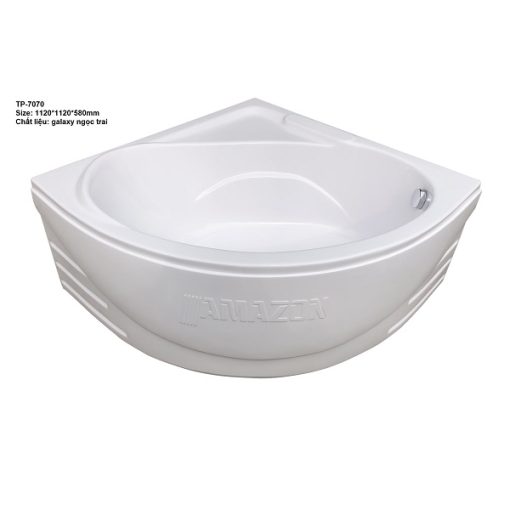 Bồn tắm góc Amazon TP-7070