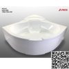 Bồn tắm ngâm đặt góc ARES AR3151