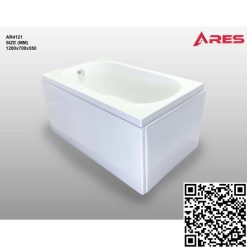 Bồn tắm ngâm ARES AR4121