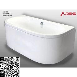 Bồn tắm ngâm ARES AR4182