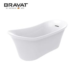 Bồn tắm đặt sàn Bravat B25733TW-5