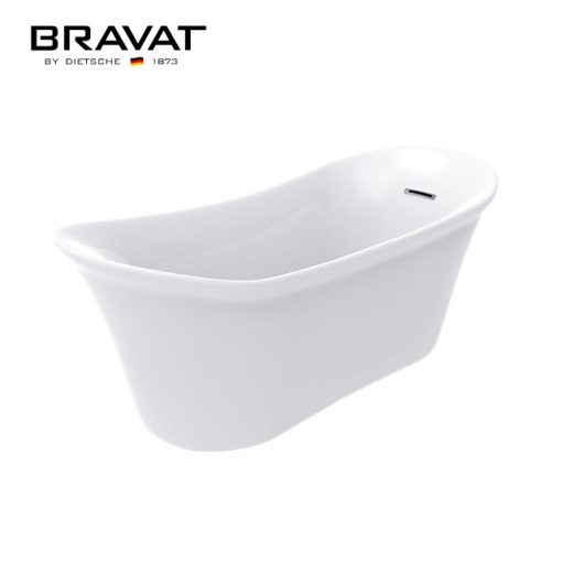 Bồn tắm đặt sàn Bravat B25733TW-5