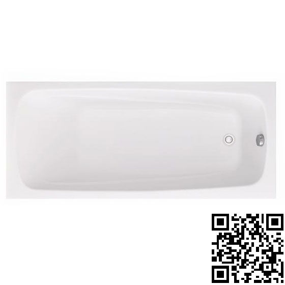 Bồn tắm xây Cotto BH220PP(H)WH