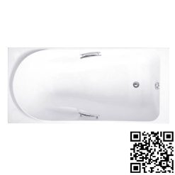 Bồn tắm xây Cotto BH228PP(H)WH