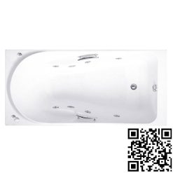 Bồn tắm massage Cotto BHW328PP(H)WH