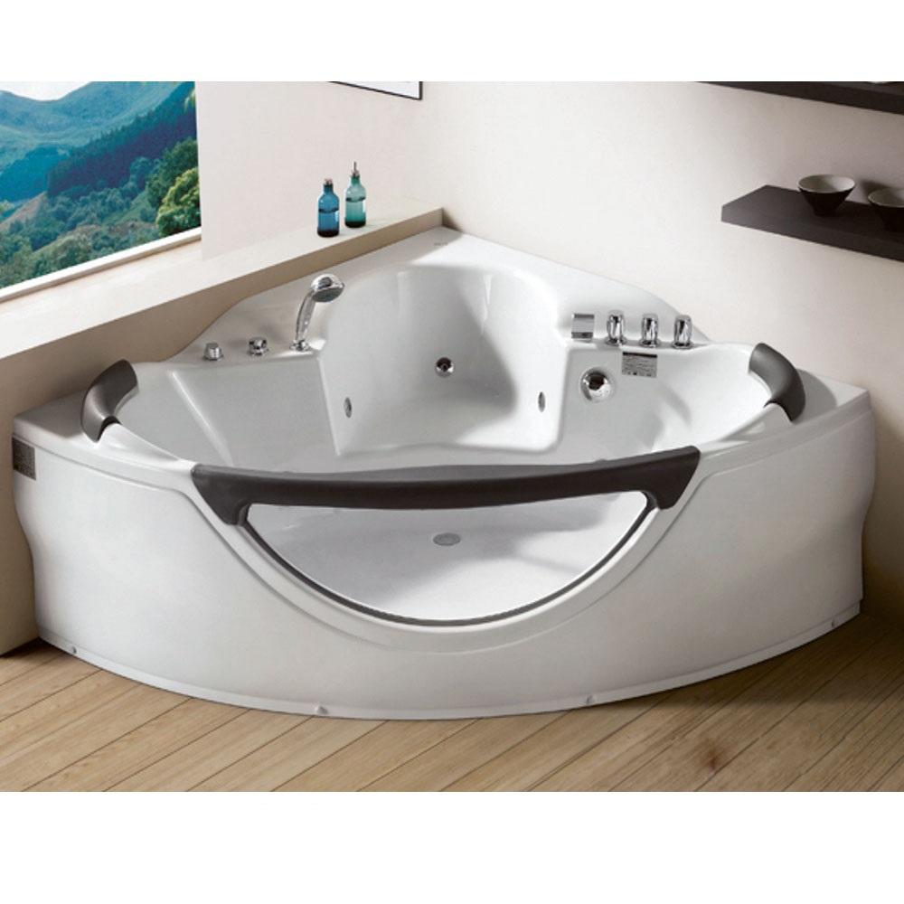 Bồn tắm massage sục khí đèn led GEMY G9025-2