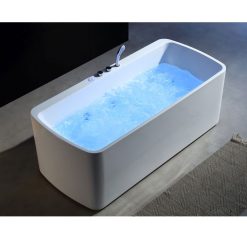 Bồn tắm massage sục khí đèn led GEMY G9561