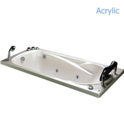 Bồn tắm massage Micio W-170 (acrylic)