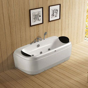 Bồn tắm massage Wise Maker WMK WG-H03A (Ngọc trai)