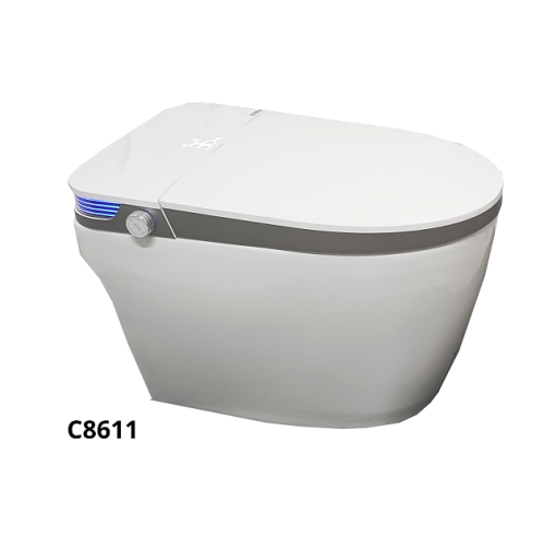 Bồn cầu thông minh SHINDO C8611