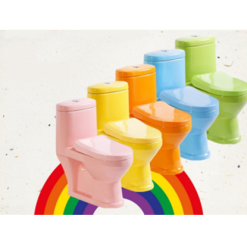 Bồn cầu trẻ em Moonoah MN-1230