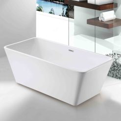 Bồn tắm nằm đặt sàn Nofer NG-3638