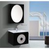 Bộ tủ chậu PVC cao cấp BROSS 2052