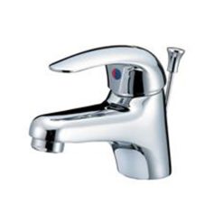 Vòi chậu lavabo nóng lạnh Caesar BT260CP