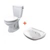 Combo Thiết bị vệ sinh Inax C-117VA-L-284V