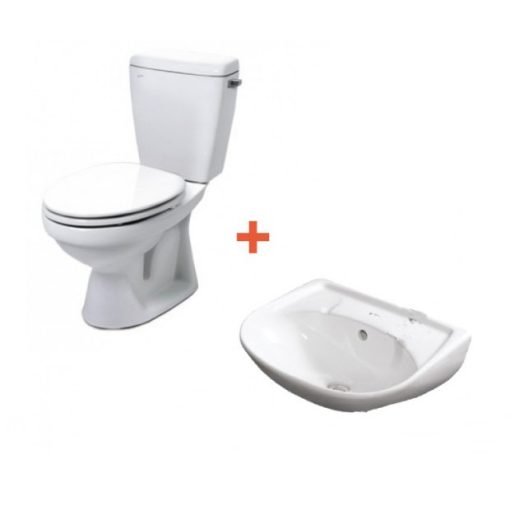 Combo Thiết bị vệ sinh Inax C-117VA-L-284V