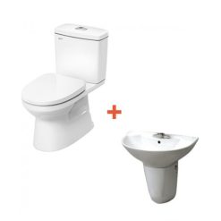 Combo Thiết bị vệ sinh Inax C-504VAN-L-285V/L-288VC