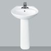 Chậu rửa lavabo Hảo Cảnh C01