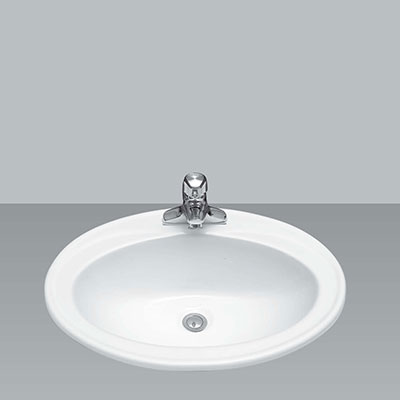 Chậu rửa lavabo Hảo Cảnh C07
