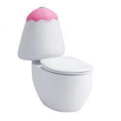 Bồn cầu 2 khối trẻ em COTTO C15017