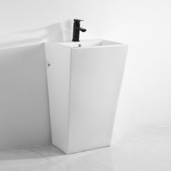 Chậu rửa mặt nghệ thuật chân đứng C3964