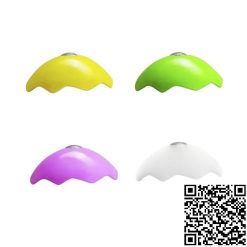 Nắp két nước bồn cầu trẻ em Cotto C15007