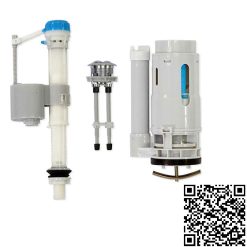 Bộ xả bồn cầu Cotto C93621