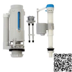 Bộ xả bồn cầu Cotto C93841