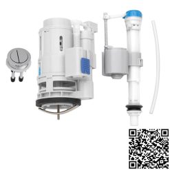 Bộ xả bồn cầu Cotto C93852